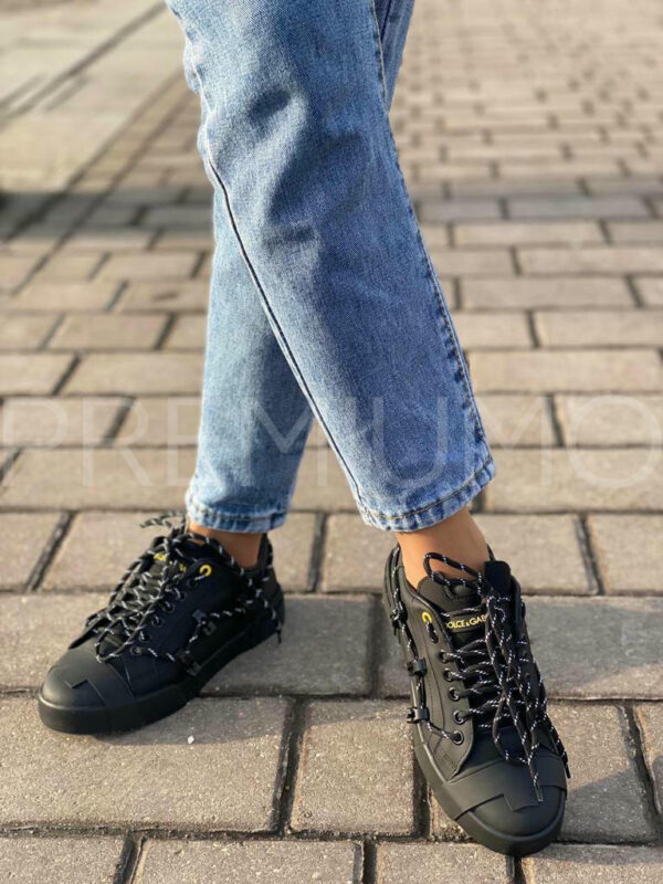 Dolce & Gabbana кроссовки PR709037 3