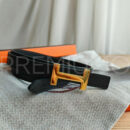 Hermes ремень PR161593 7