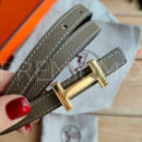 Hermes ремень PR950263 9