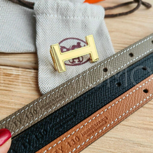 Hermes ремень PR950263 5