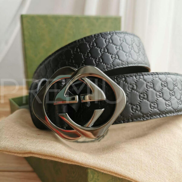 Gucci ремень PR381837