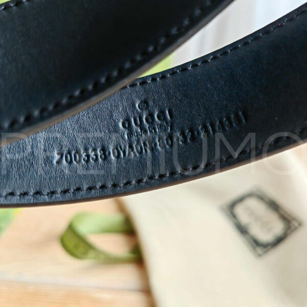 Gucci ремень PR703949 5