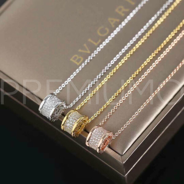 Bvlgari кулон PR347688 2