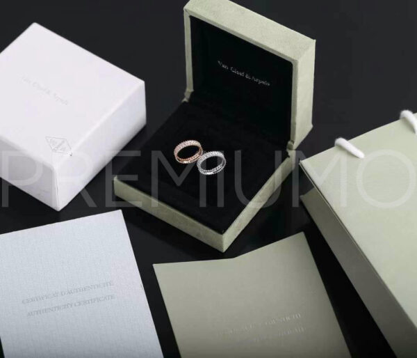 Van Cleef & Arpels кольцо PR101925 3