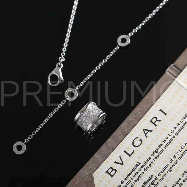 Bvlgari кулон PR427024 2