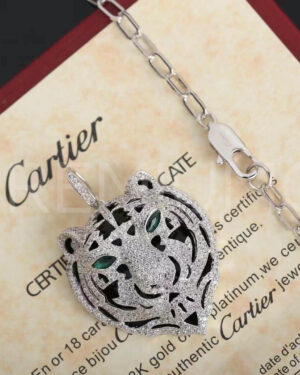 Cartier кулон PR387880