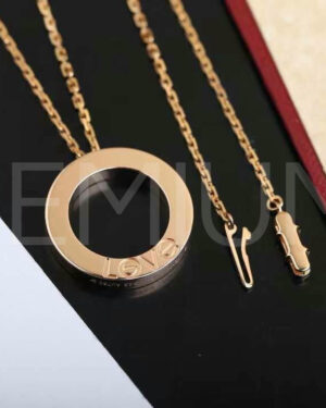 Cartier кулон PR449275