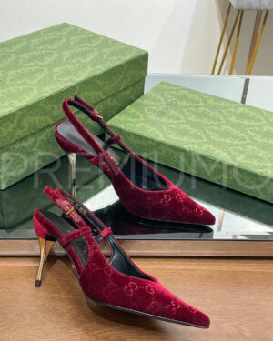Gucci туфли PR879751