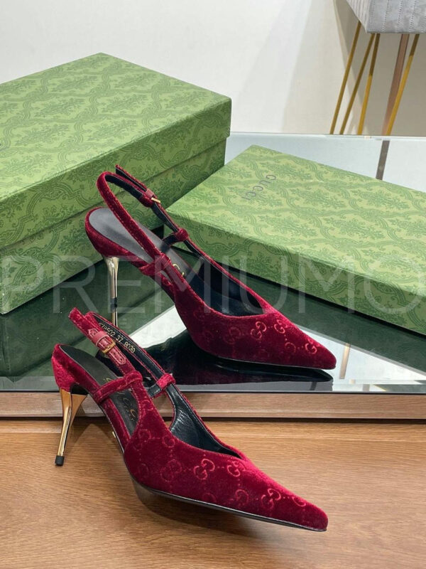 Gucci туфли PR879751