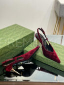 Gucci туфли PR879751 9