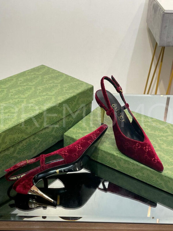 Gucci туфли PR879751 4