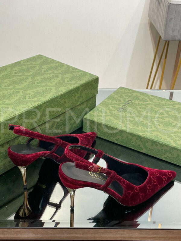 Gucci туфли PR879751 2