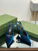 Gucci туфли PR825956 10