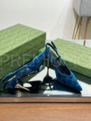 Gucci туфли PR825956 9