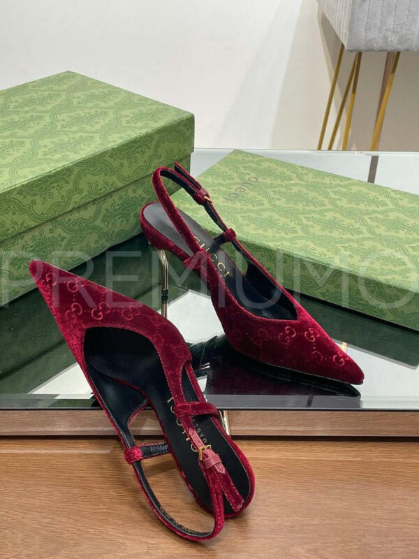 Gucci туфли PR879751 3