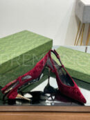 Gucci туфли PR879751 10