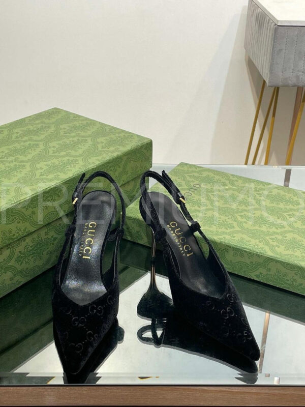 Gucci туфли PR973906 3