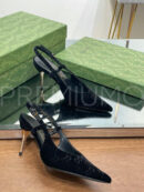Gucci туфли PR973906 6