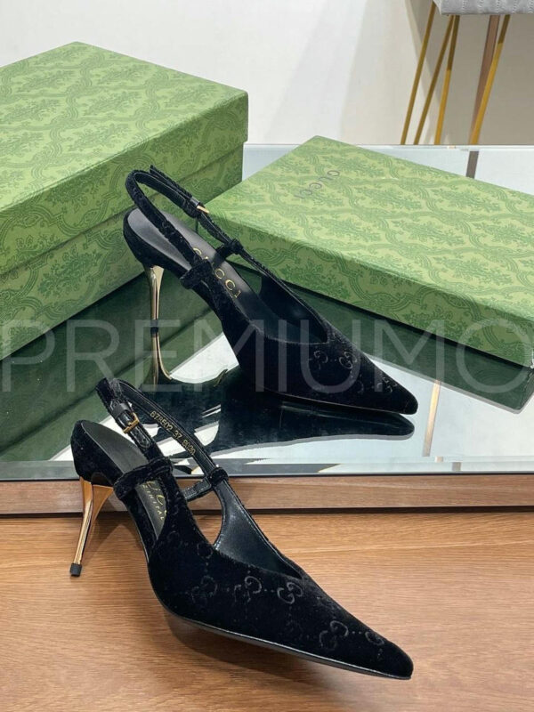 Gucci туфли PR973906