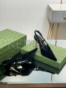 Gucci туфли PR973906 9