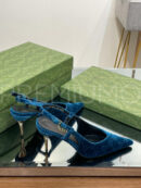 Gucci туфли PR825956 8