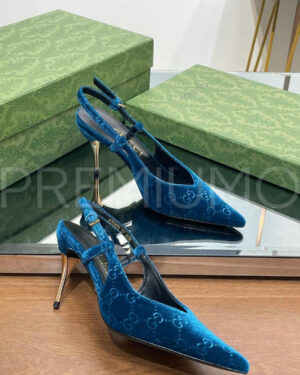 Gucci туфли PR825956