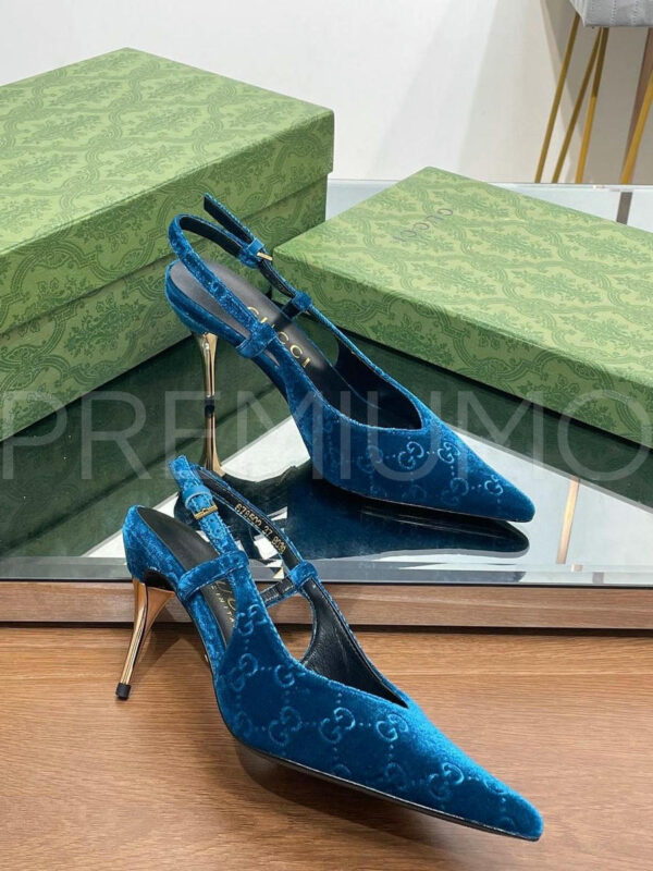 Gucci туфли PR825956