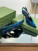 Gucci туфли PR825956 7