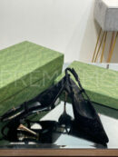Gucci туфли PR973906 7