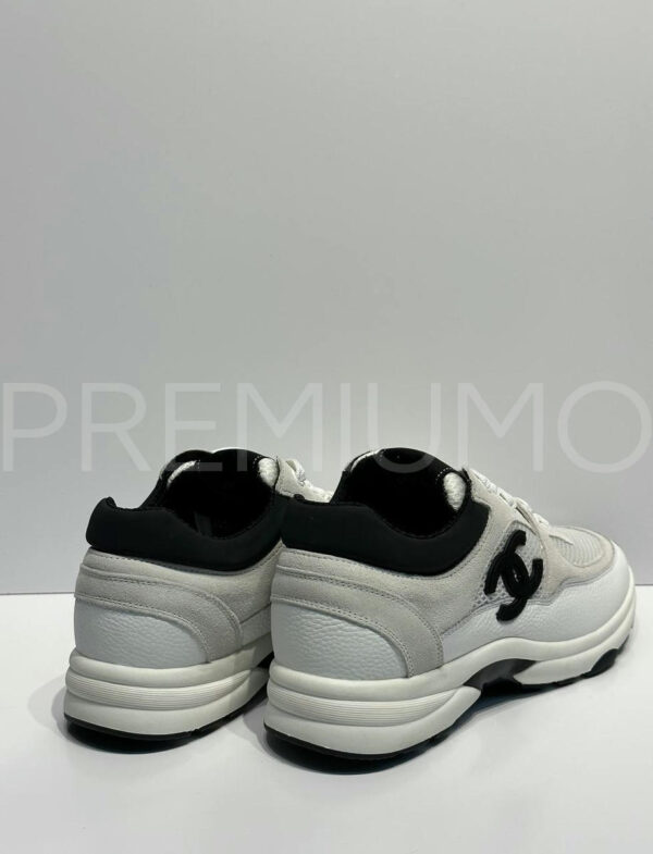 Chanel кроссовки PR813742 5