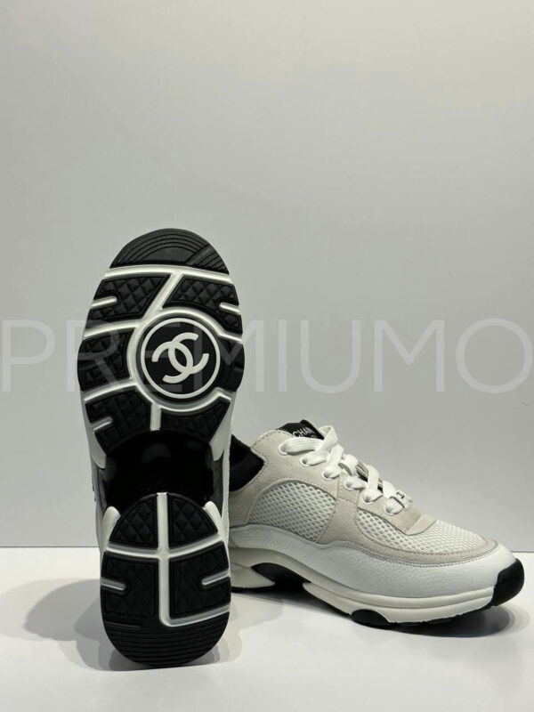 Chanel кроссовки PR813742 7