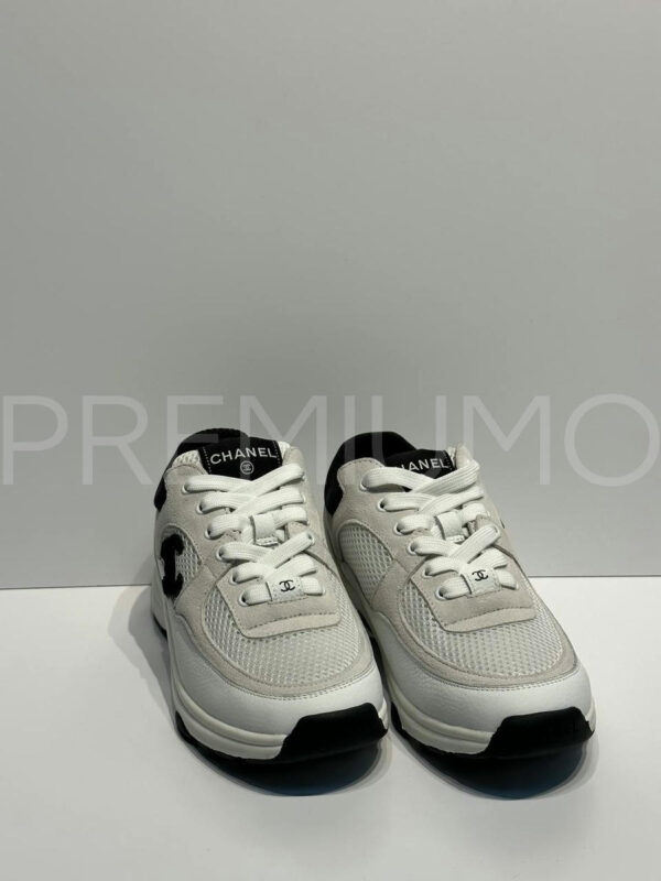 Chanel кроссовки PR813742 6