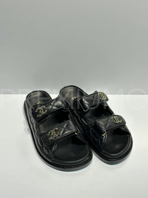 Chanel шлепанцы PR287403 10