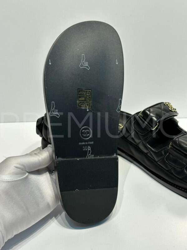 Chanel шлепанцы PR287403 16