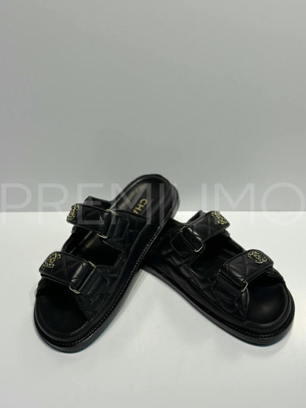 Chanel шлепанцы PR287403 15