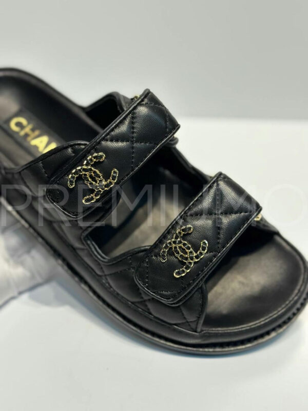 Chanel шлепанцы PR287403 12