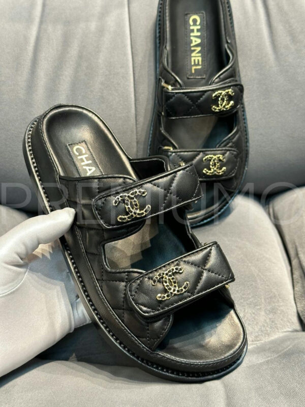 Chanel шлепанцы PR287403 17
