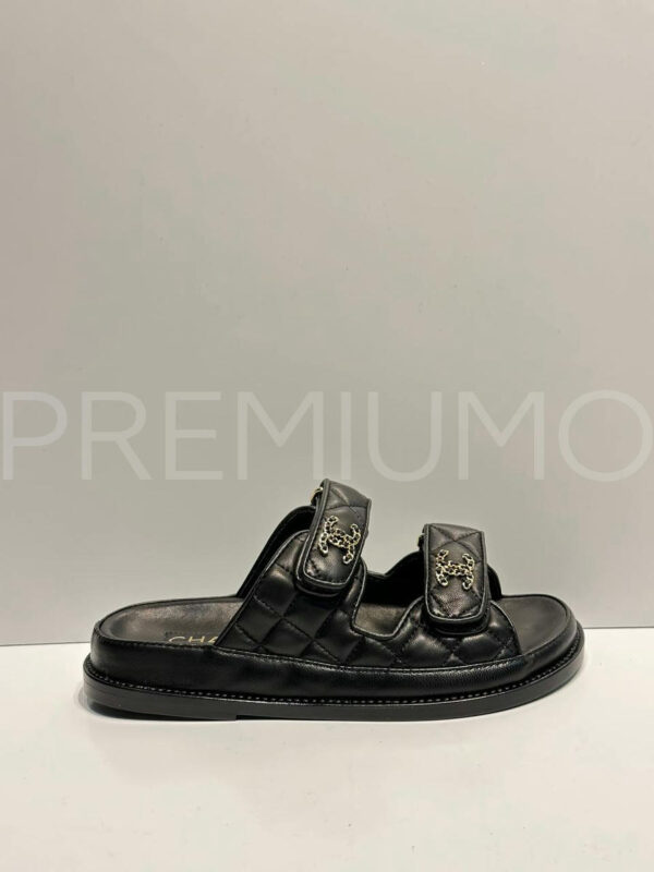 Chanel шлепанцы PR287403 11