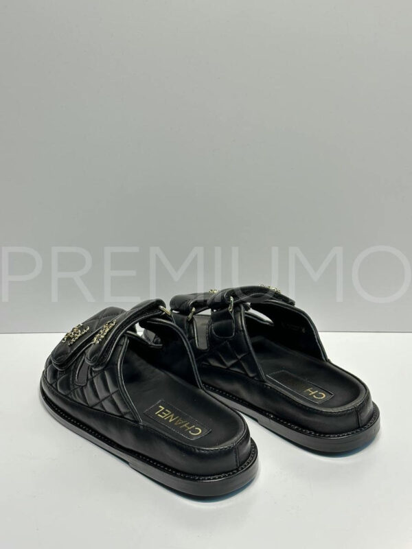 Chanel шлепанцы PR287403 14