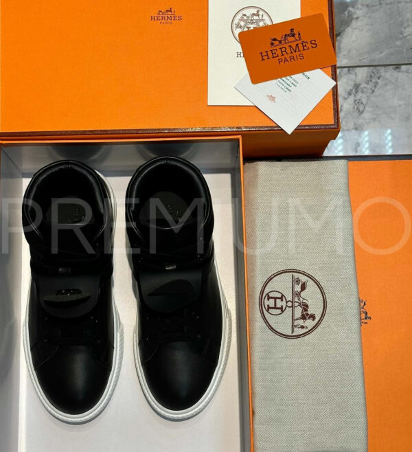 Hermes кроссовки PR820448 9