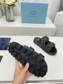 Prada шлепанцы PR929659 6