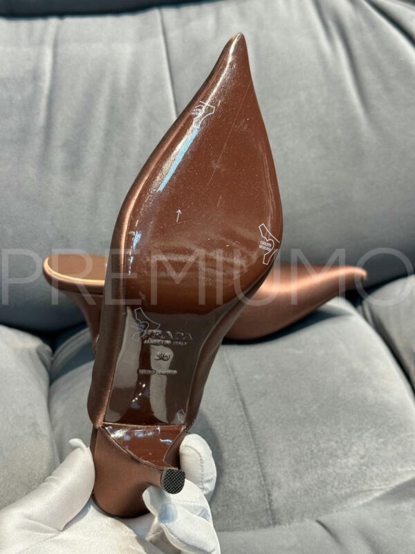 Prada туфли PR206472 7