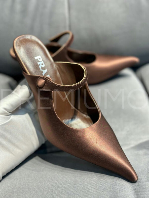 Prada туфли PR206472 4