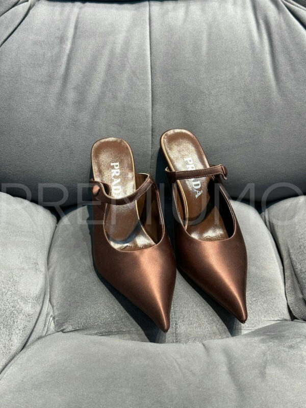 Prada туфли PR206472 3
