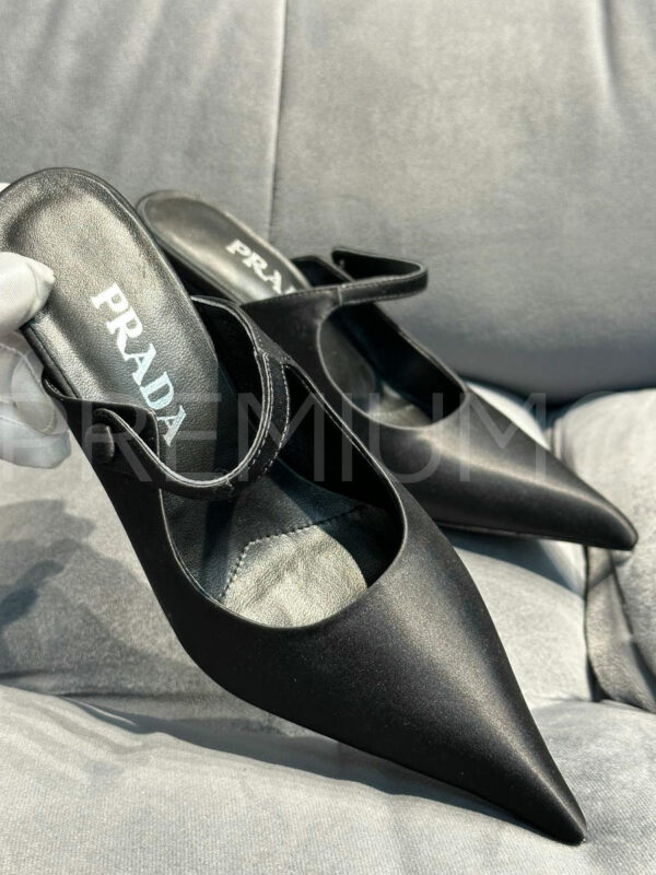 Prada туфли PR310328 4