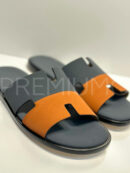 Hermes шлепанцы PR382215 12
