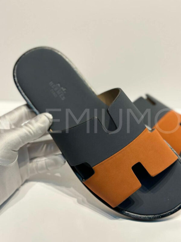 Hermes шлепанцы PR382215 6