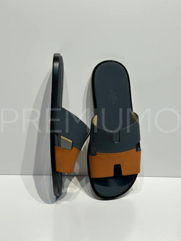 Hermes шлепанцы PR382215 3