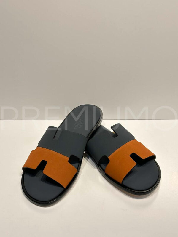 Hermes шлепанцы PR382215 2