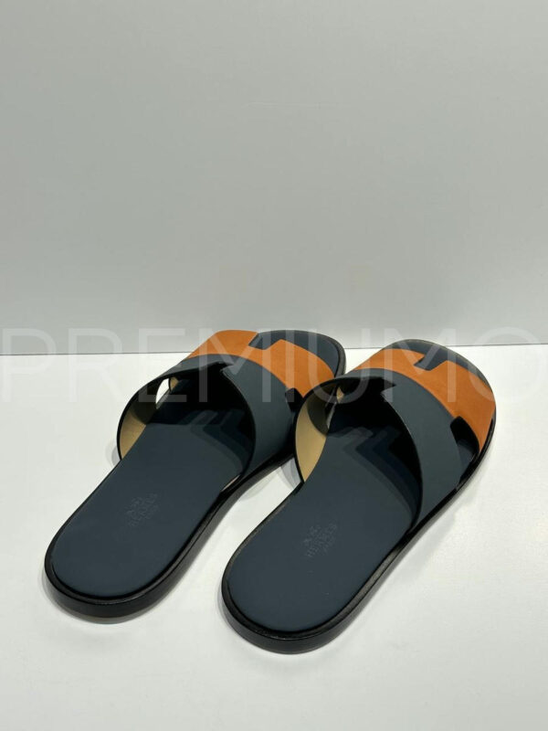 Hermes шлепанцы PR382215 5